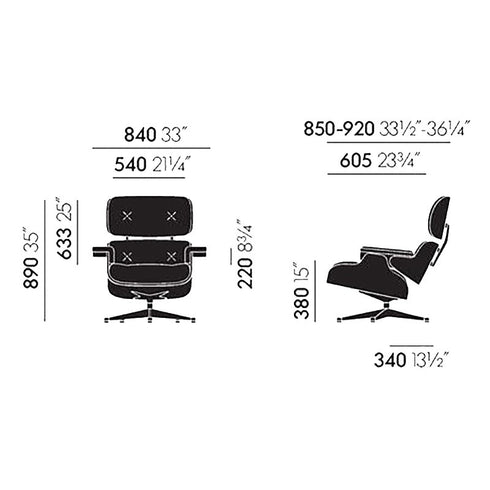 Eames Lounge Chair